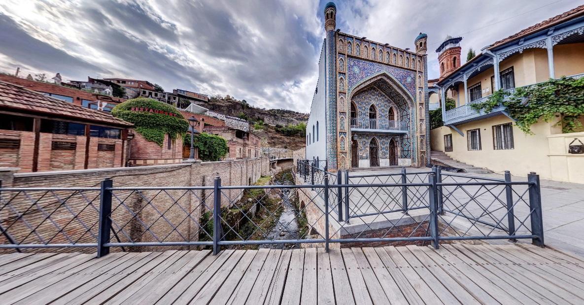 New Apartment In Old Tbilisi Exteriér fotografie
